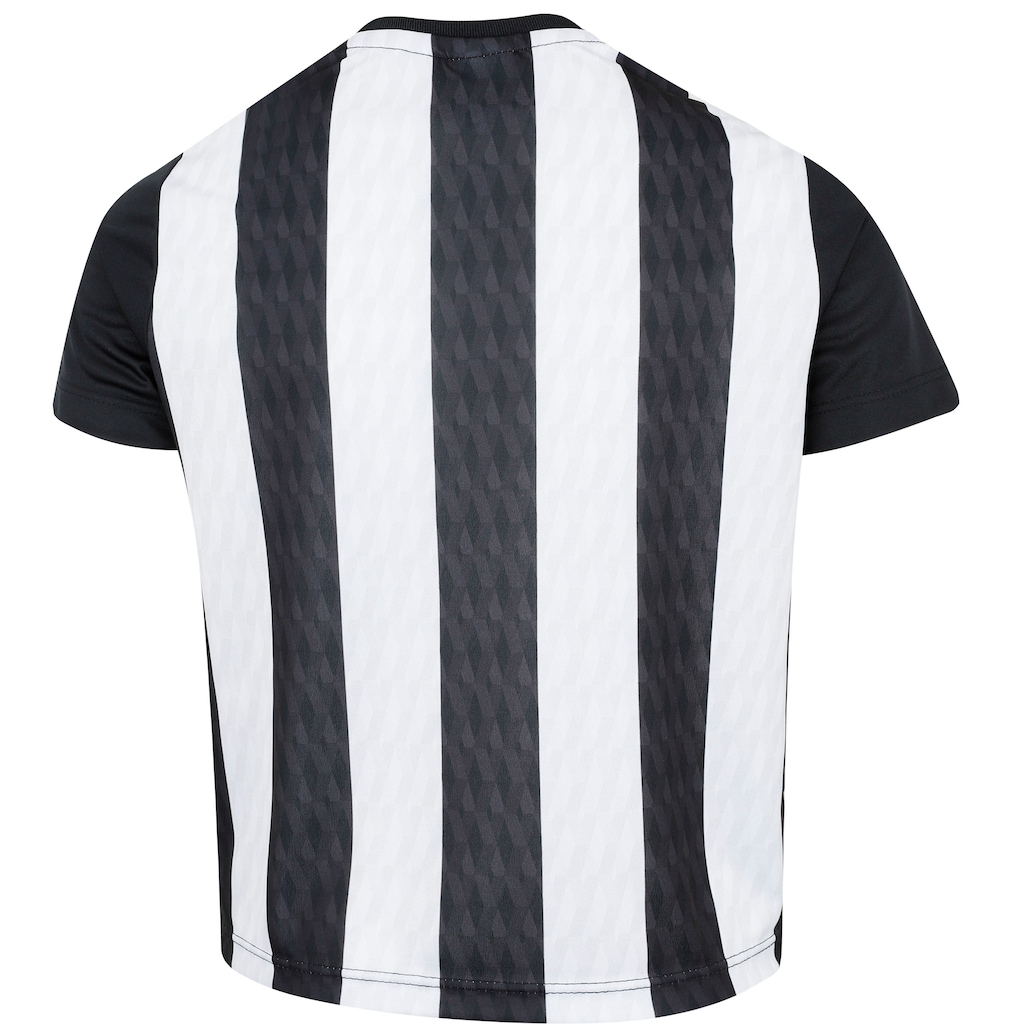 Imagem 4 do produto Kit de Uniforme do Atlético-MG Braziline Infantil Camiseta + Calção