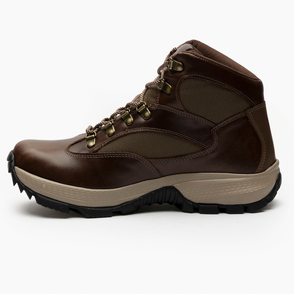 Imagem 4 do produto Bota de Couro Masculina Nord Outside