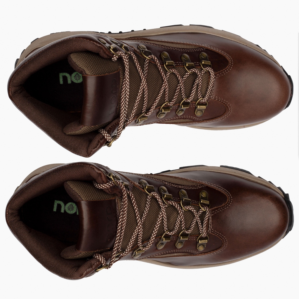 Imagem 5 do produto Bota de Couro Masculina Nord Outside
