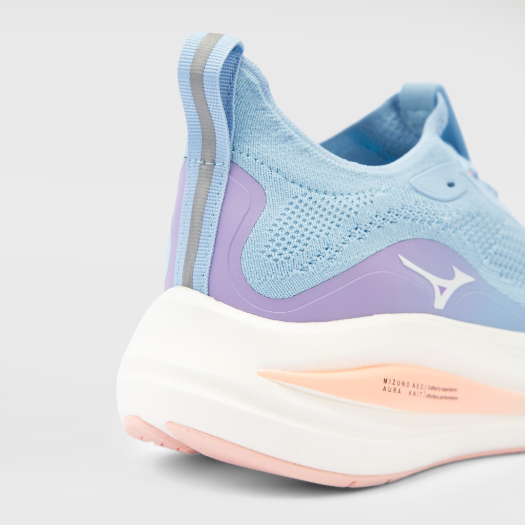 Imagem 4 do produto Tênis Feminino Mizuno Neo Aura Knit