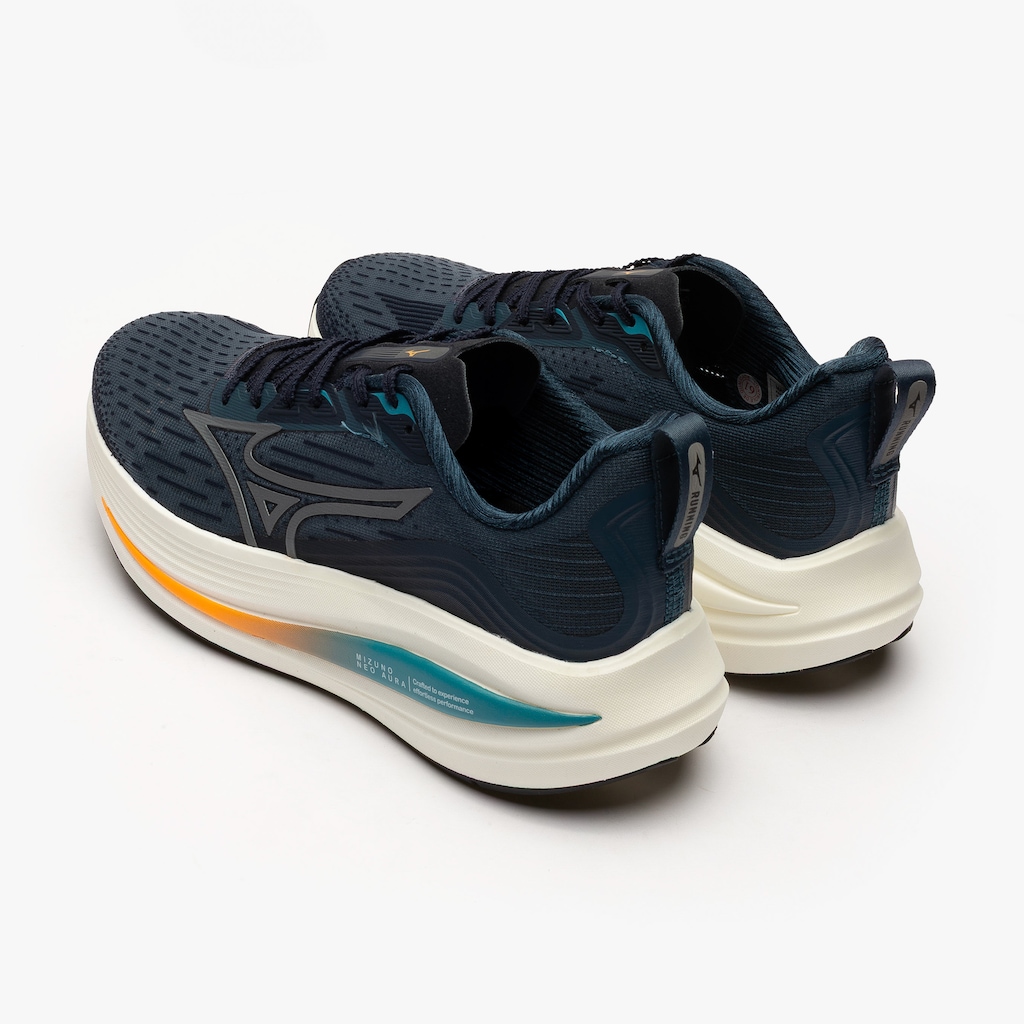 Imagem 5 do produto Tênis Masculino Mizuno Neo Aura