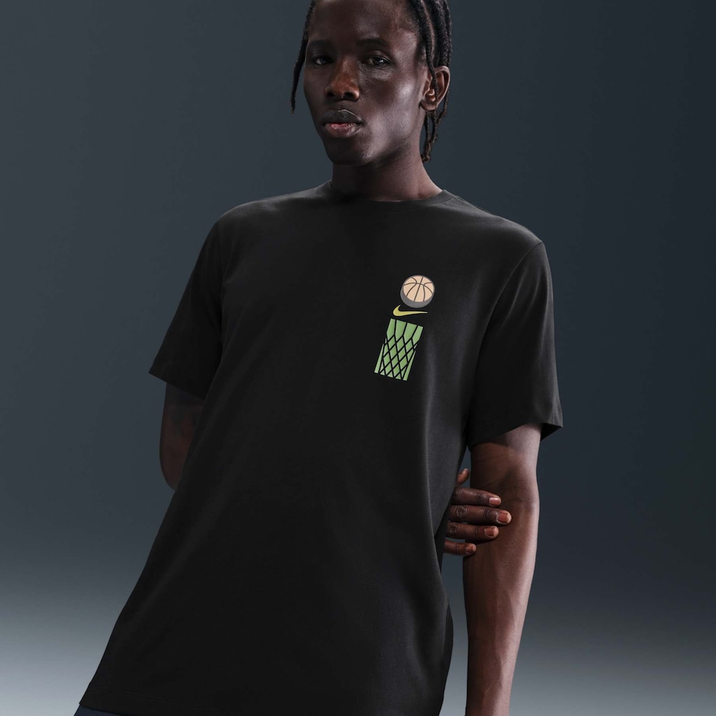 Imagem 2 do produto Camiseta Nike Icon F25 Masculina