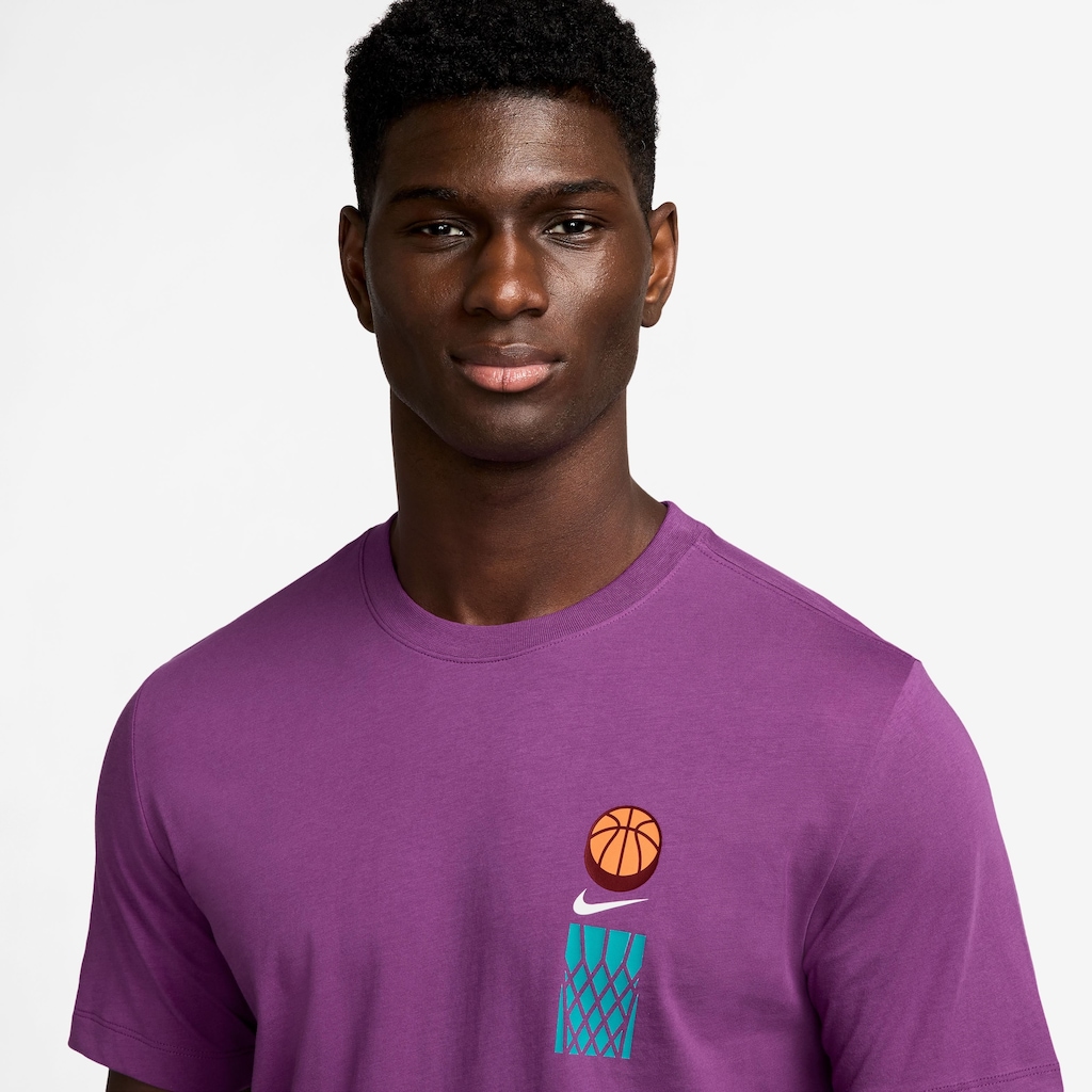 Imagem 3 do produto Camiseta Nike Icon F25 Masculina