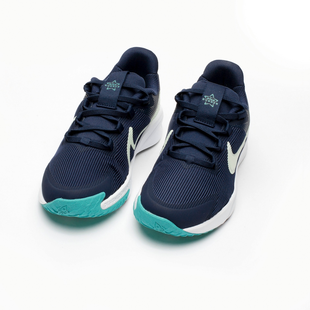 Imagem 4 do produto Tênis Infantil Nike Star Runner 4