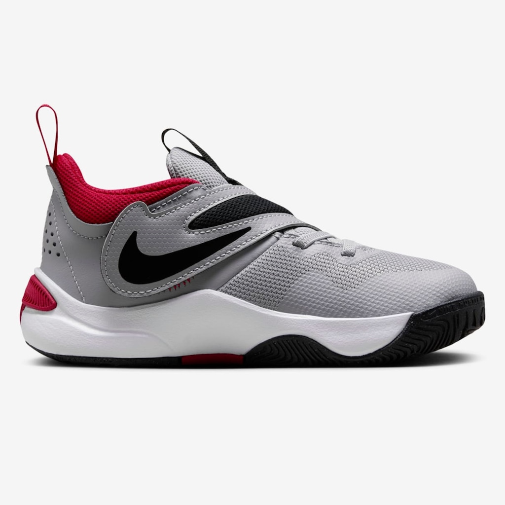 Imagem 2 do produto Tênis Juvenil Nike Team Hustle D11 SE