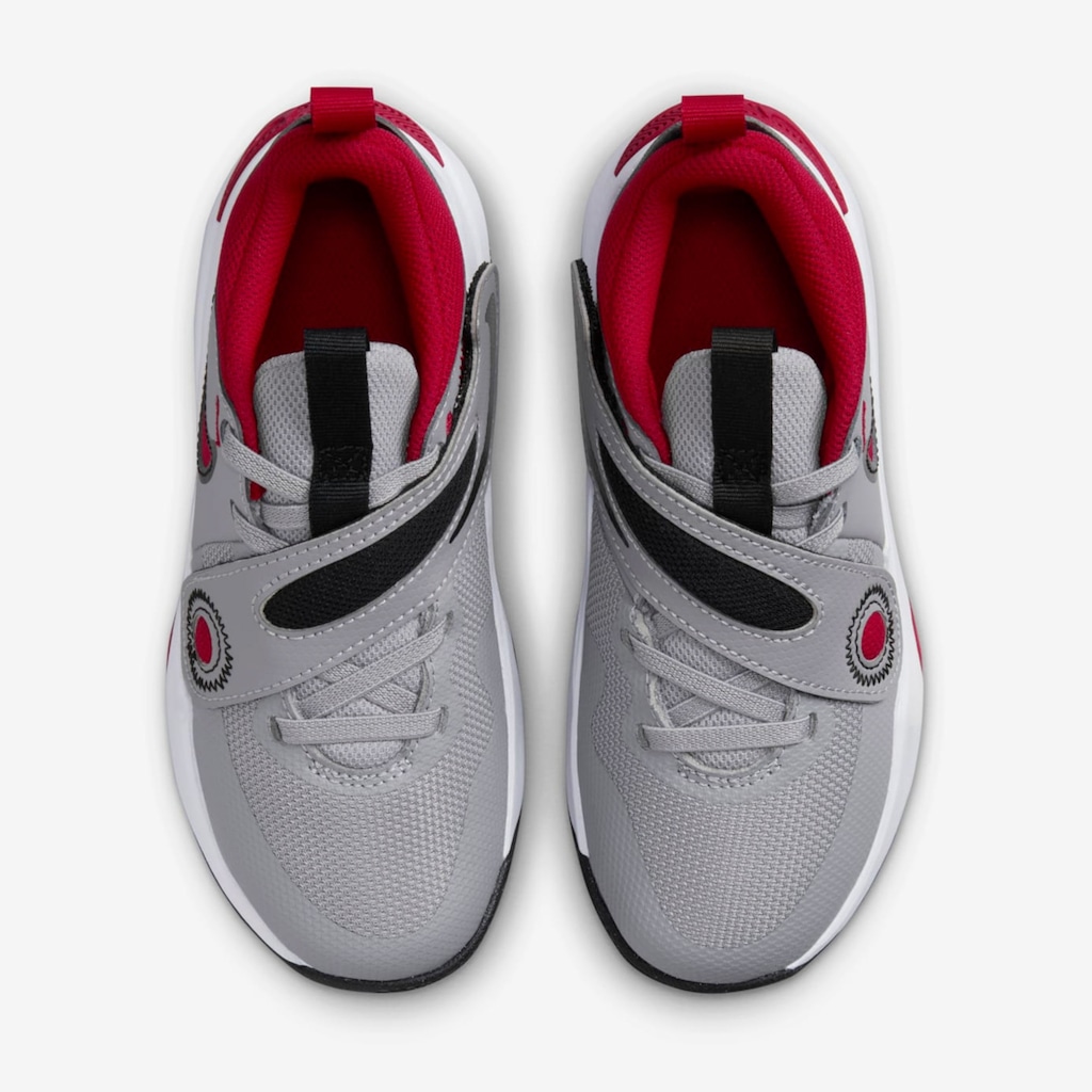 Imagem 3 do produto Tênis Juvenil Nike Team Hustle D11 SE
