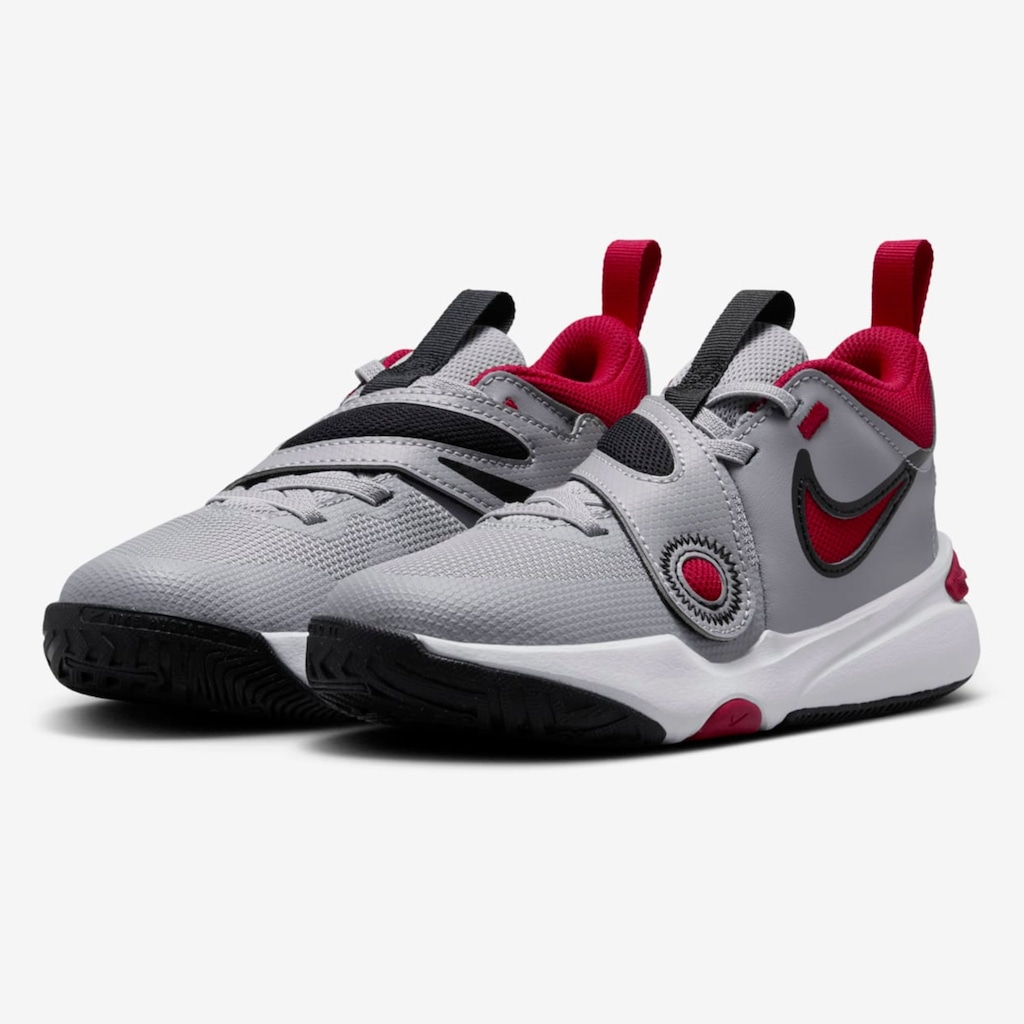 Imagem 4 do produto Tênis Juvenil Nike Team Hustle D11 SE