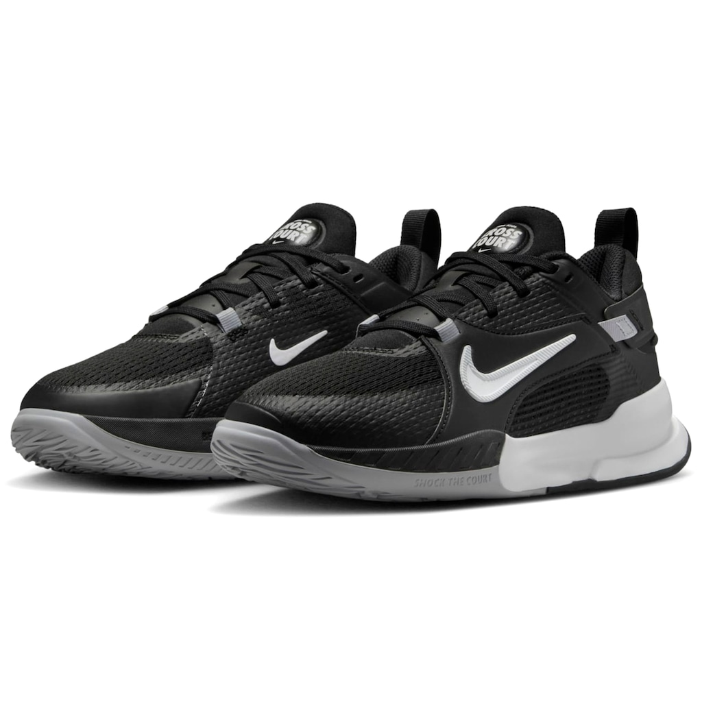 Imagem 4 do produto Tênis Juvenil Nike Cross Court