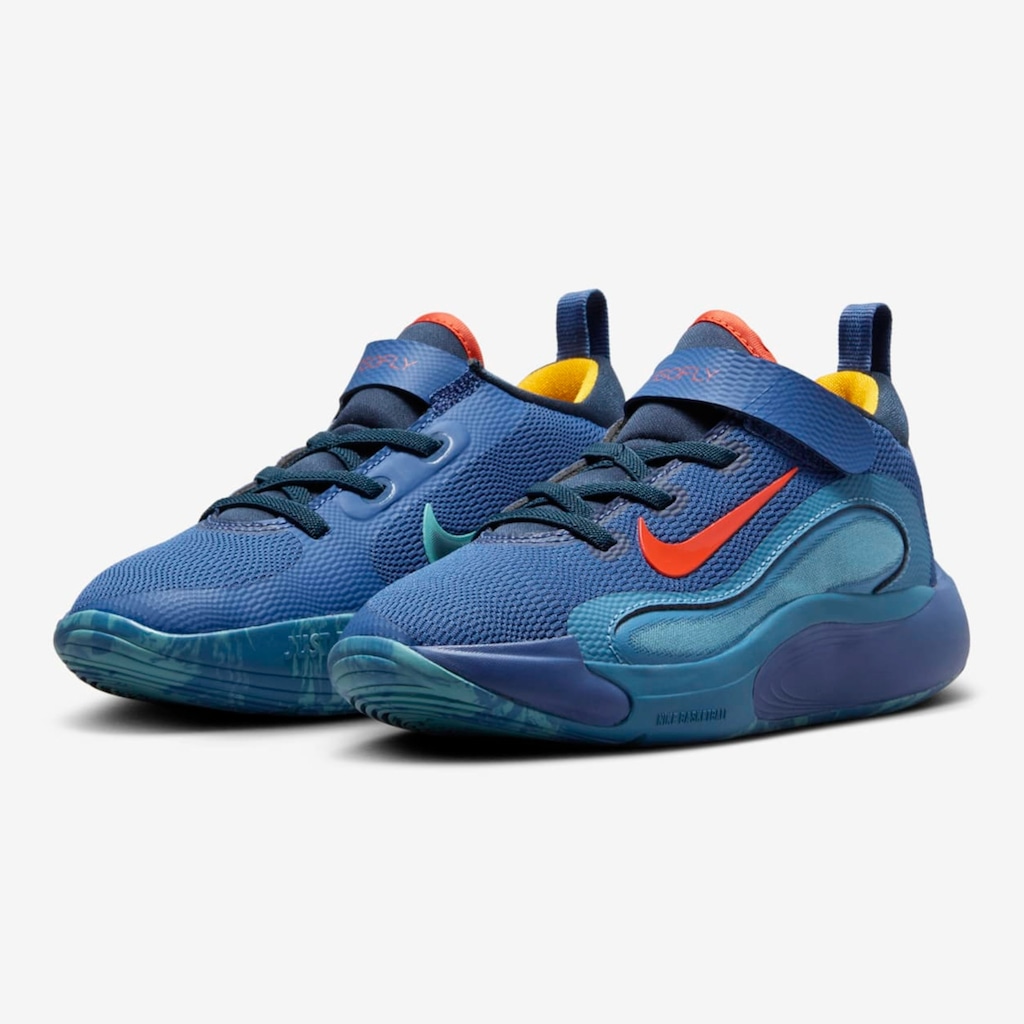 Imagem 4 do produto Tênis Juvenil Nike Isofly