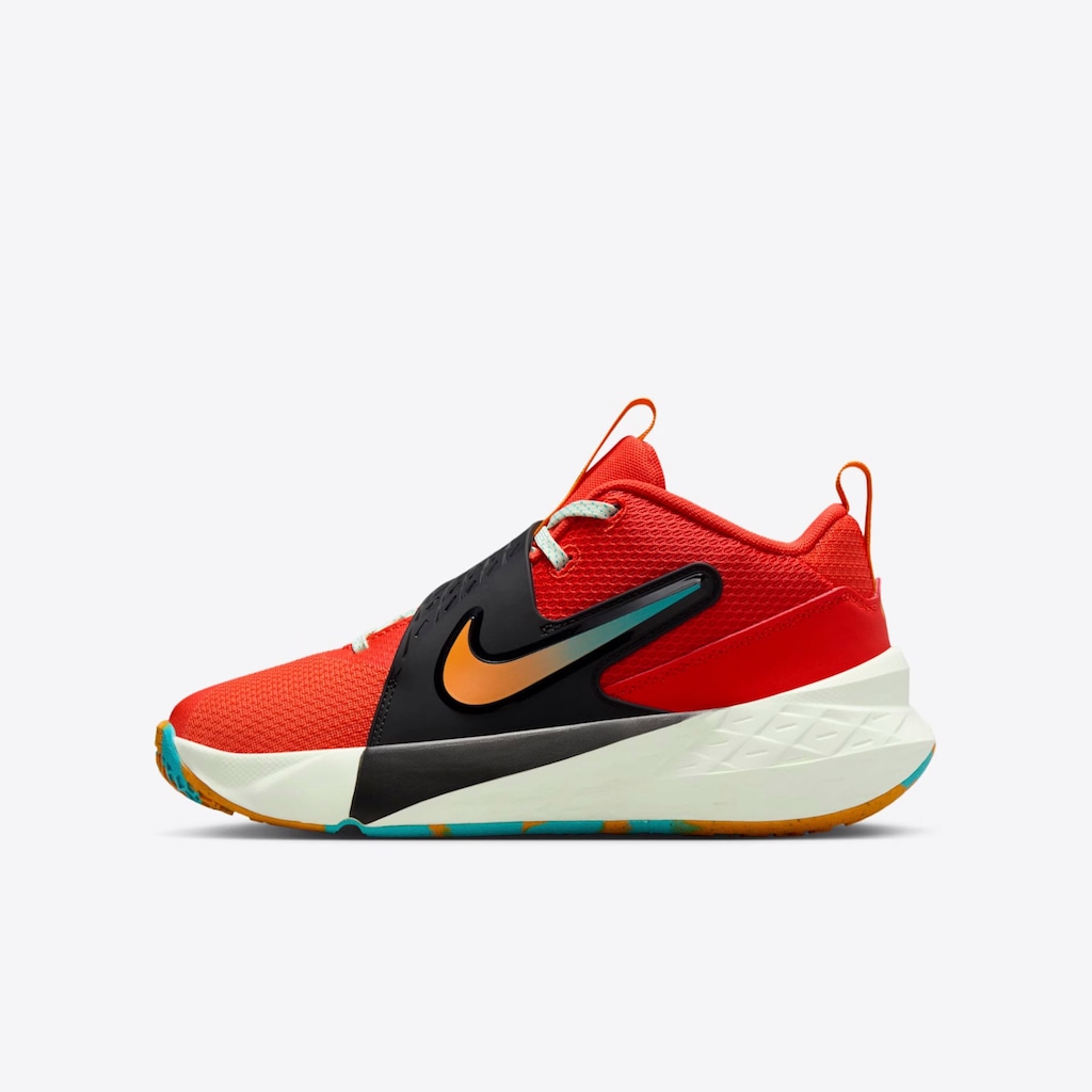 Imagem 2 do produto Tênis Juvenil Nike Team Hustle D12