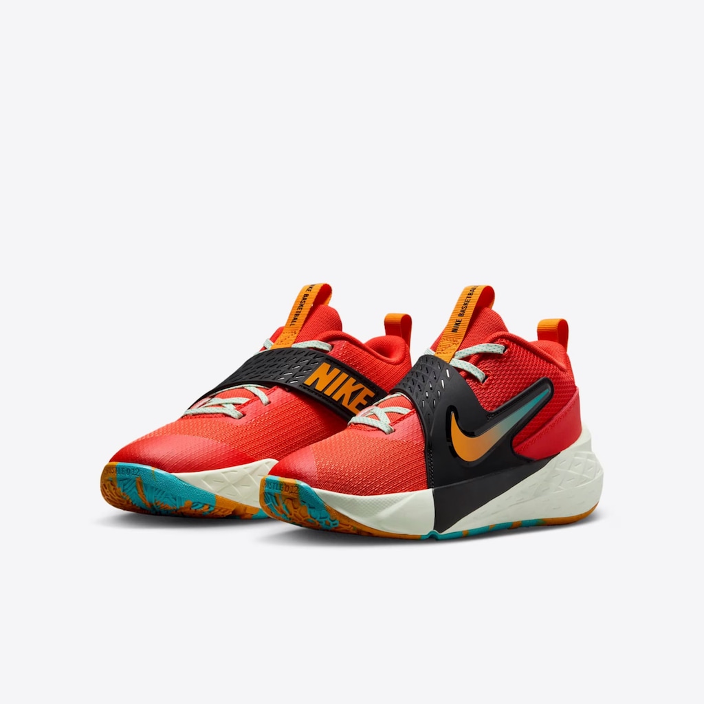 Imagem 4 do produto Tênis Juvenil Nike Team Hustle D12