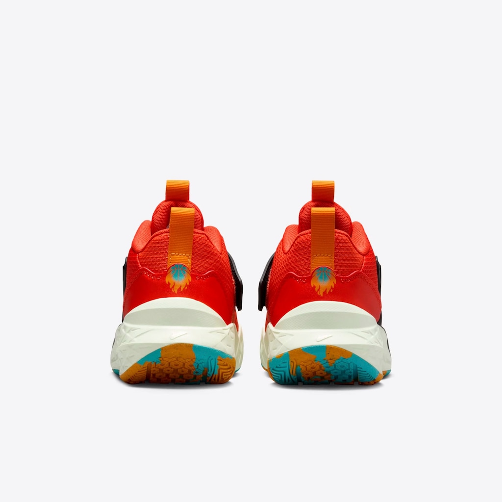Imagem 5 do produto Tênis Juvenil Nike Team Hustle D12