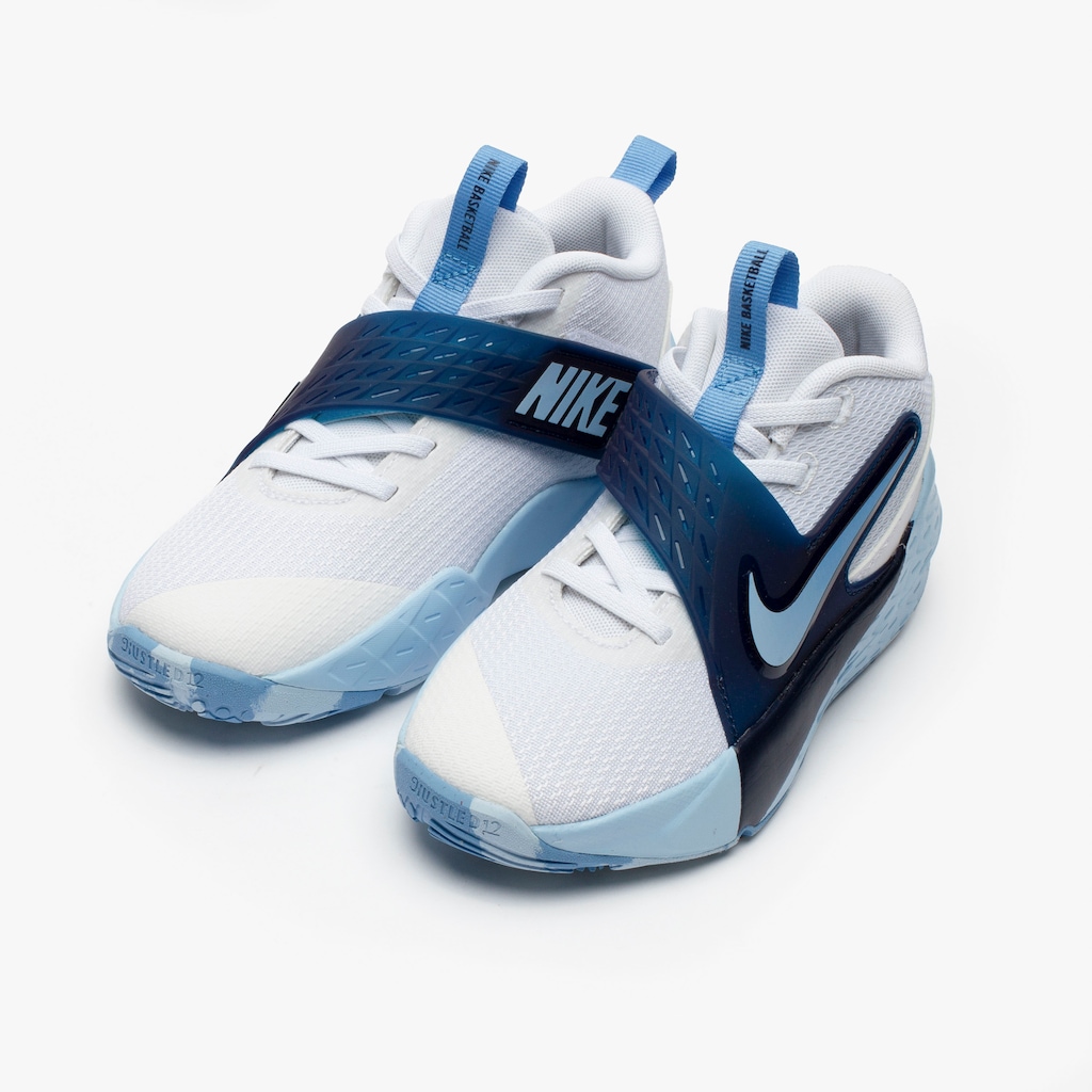 Imagem 4 do produto Tênis Juvenil Nike Team Hustle D12