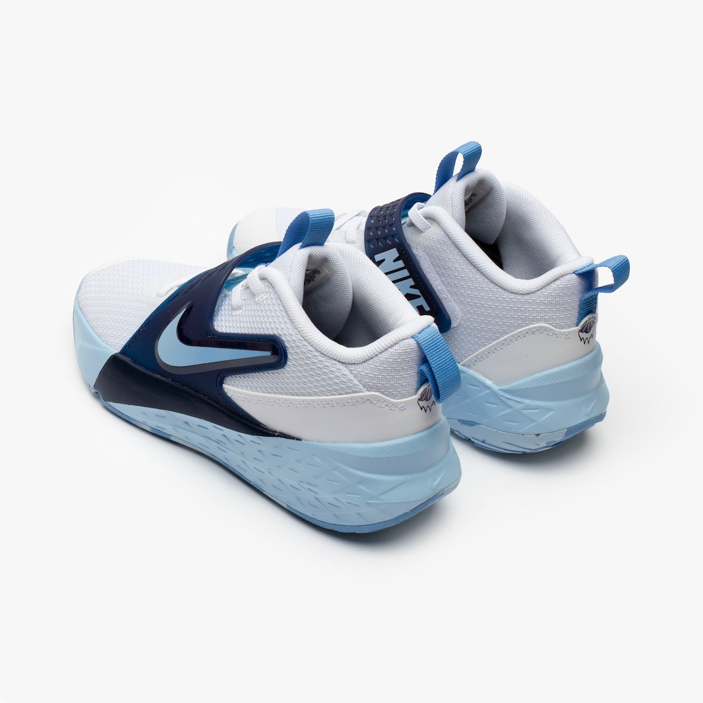 Imagem 5 do produto Tênis Juvenil Nike Team Hustle D12