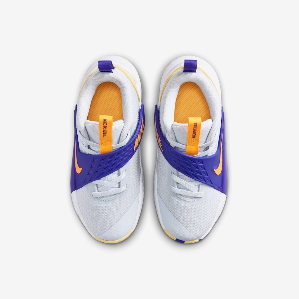 Imagem 3 do produto Tênis Juvenil Nike Team Hustle D12