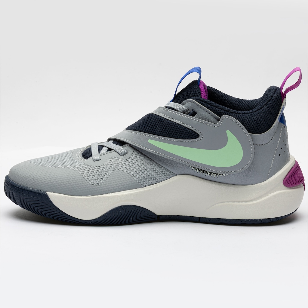 Imagem 2 do produto Tênis Juvenil Nike Team Hustle D11 SE
