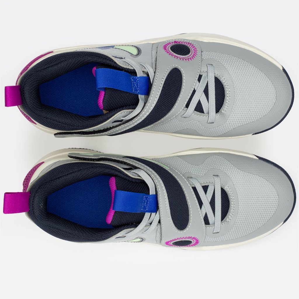 Imagem 3 do produto Tênis Juvenil Nike Team Hustle D11 SE