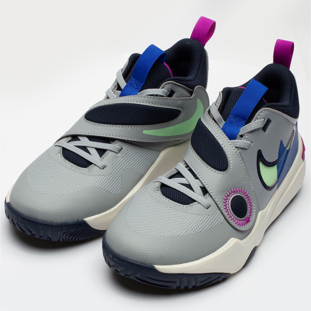 Imagem 4 do produto Tênis Juvenil Nike Team Hustle D11 SE