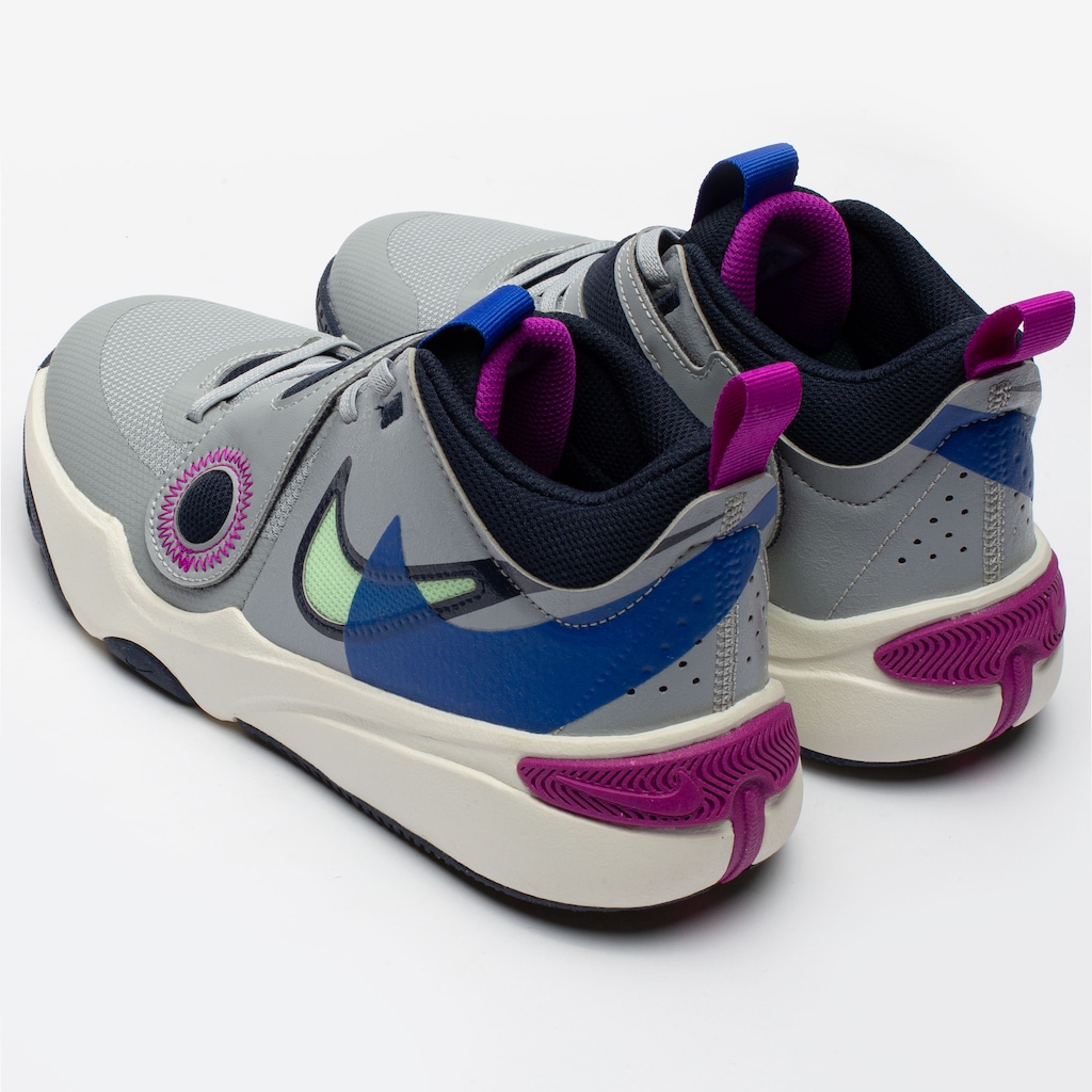 Imagem 5 do produto Tênis Juvenil Nike Team Hustle D11 SE