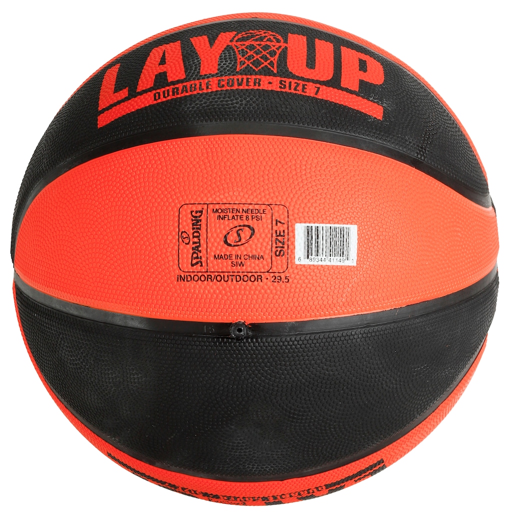 Imagem 3 do produto Bola de Basquete Spalding Lay-Up