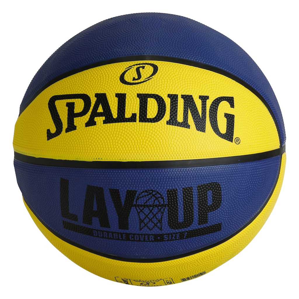 Imagem 2 do produto Bola de Basquete Spalding Lay-Up