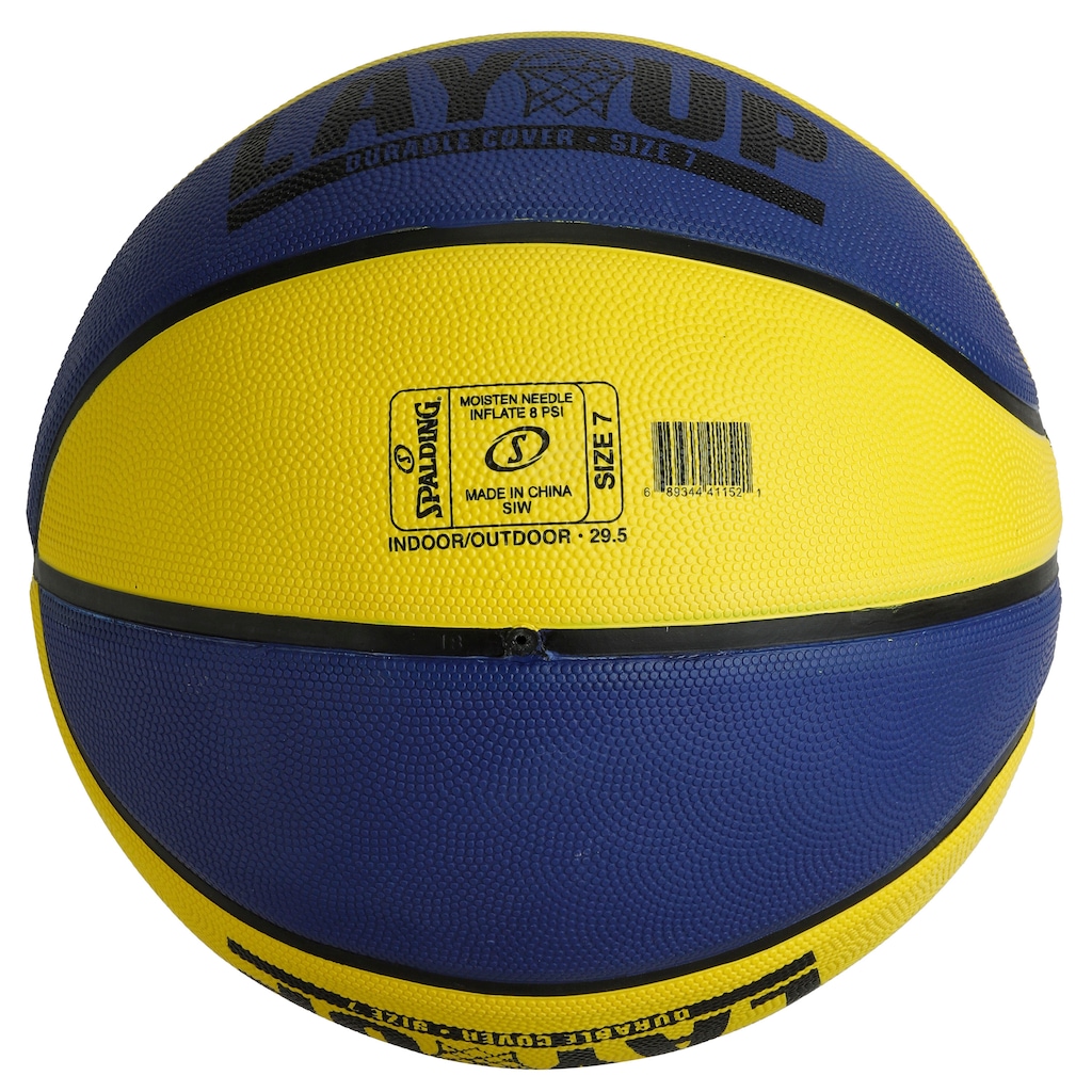 Imagem 3 do produto Bola de Basquete Spalding Lay-Up
