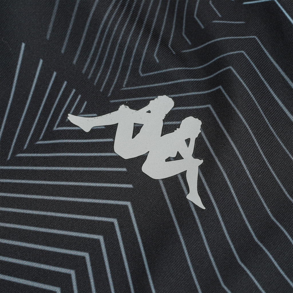 Imagem 3 do produto Camiseta Kappa Zurich Masculina