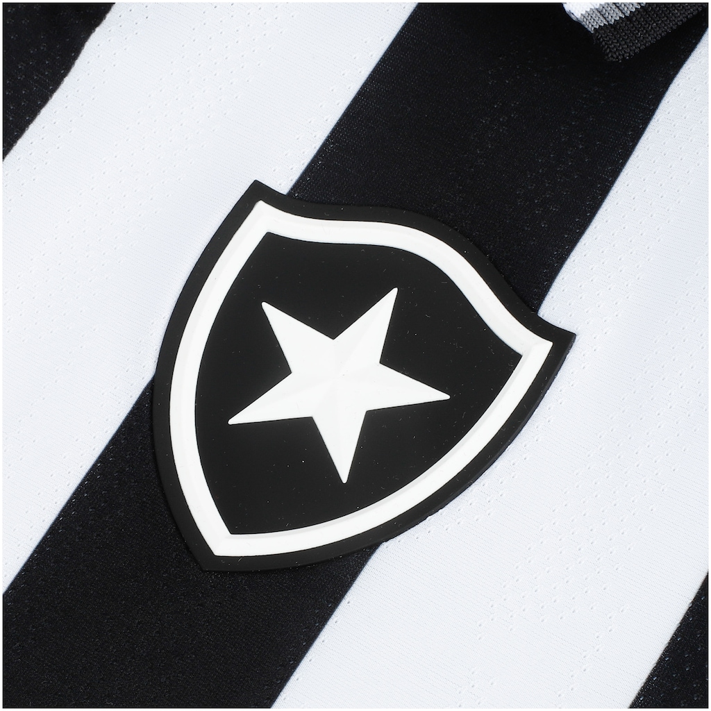 Imagem 3 do produto Camisa do Botafogo I 25/26 Torcedor Reebok Feminina