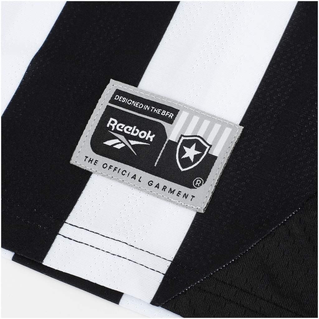 Imagem 4 do produto Camisa do Botafogo I 25/26 Torcedor Reebok Feminina