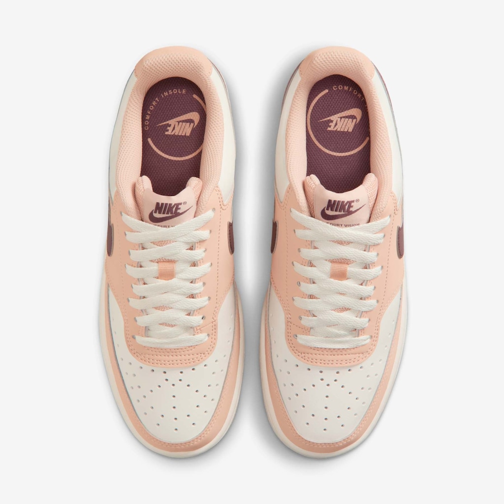 Imagem 3 do produto Tênis Feminino Nike Court Vision Lo