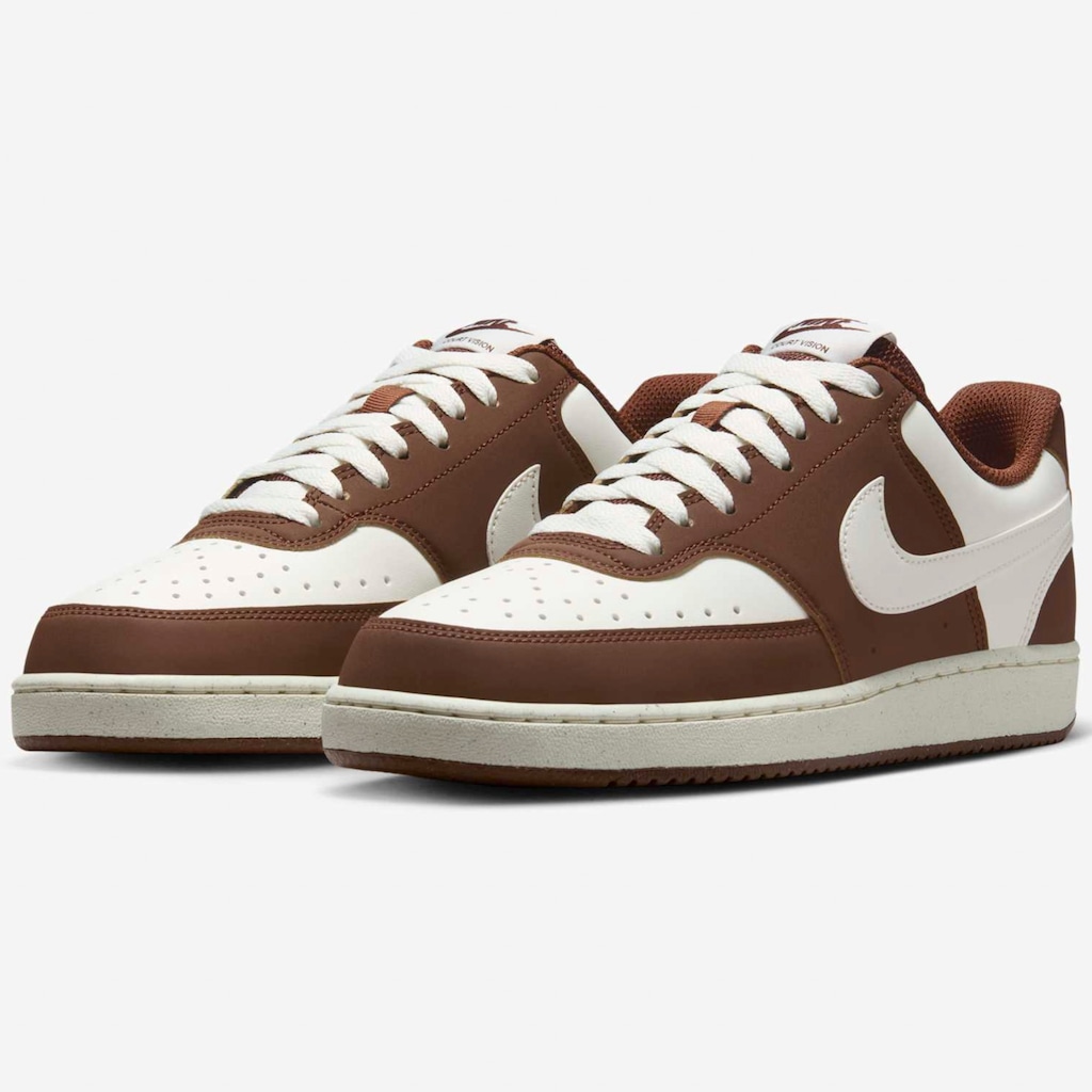 Imagem 2 do produto Tênis Feminino Nike Court Vision Lo