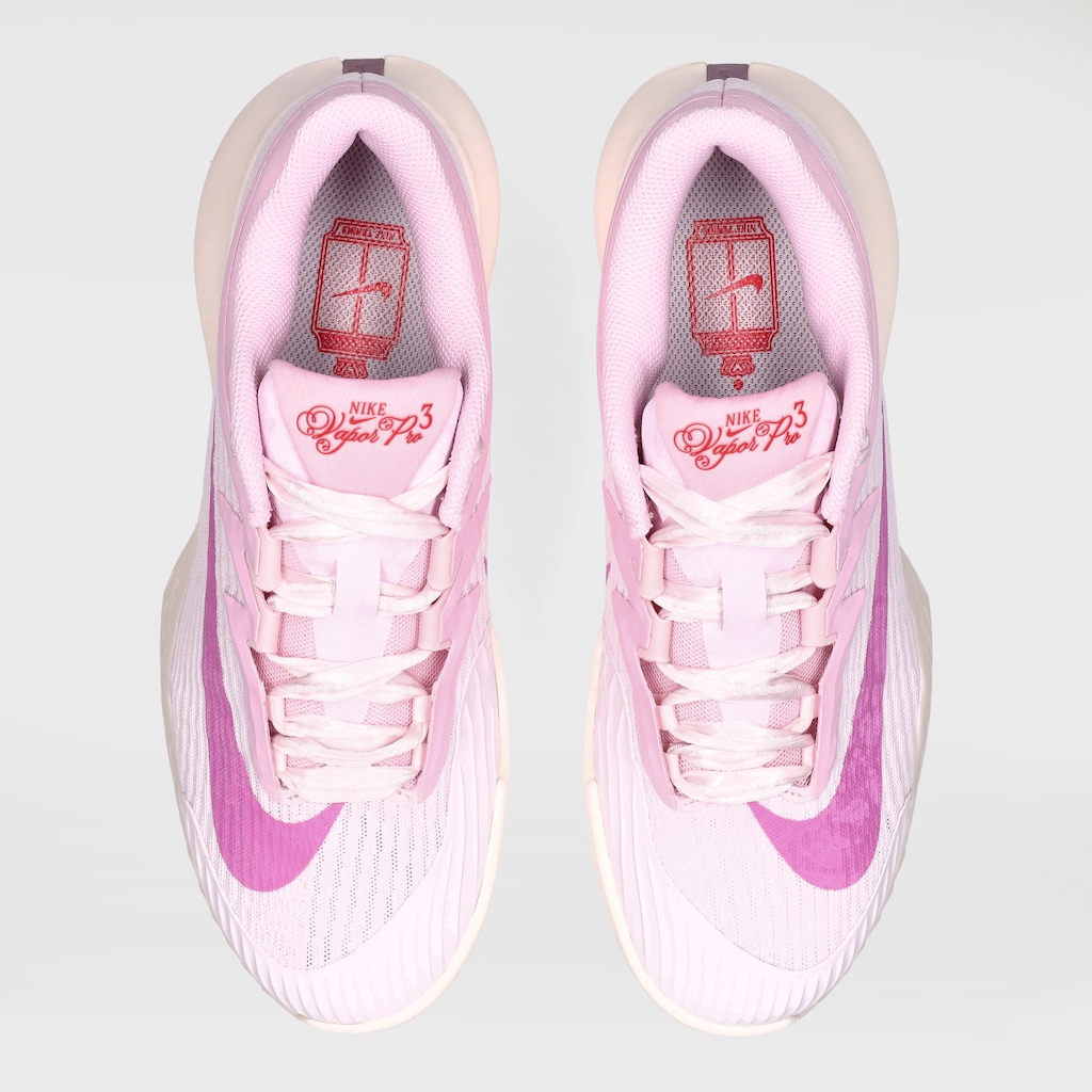 Imagem 4 do produto Tênis Nike Zoom Vapor PRO 3 HC Premium - Feminino - Tennis