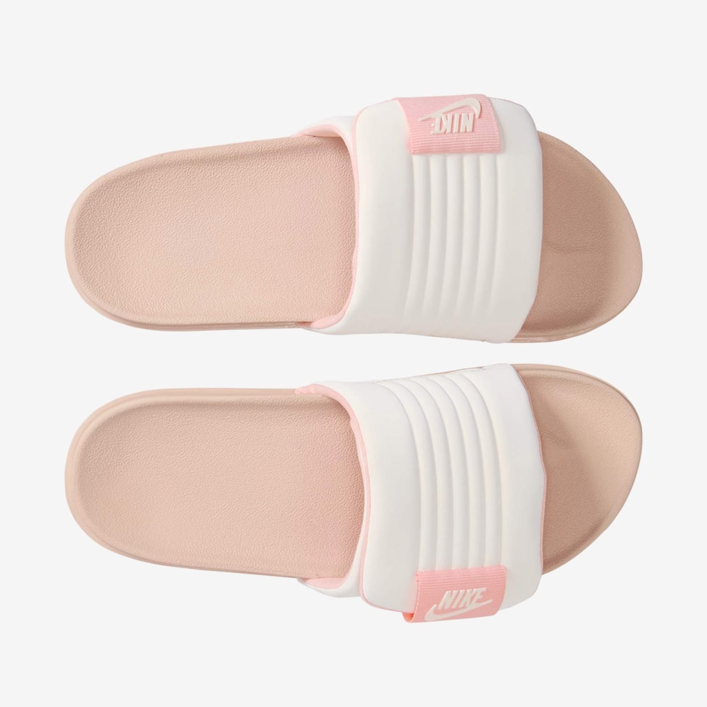 Imagem 3 do produto Chinelo Slide Nike Offcourt Adjust Feminino