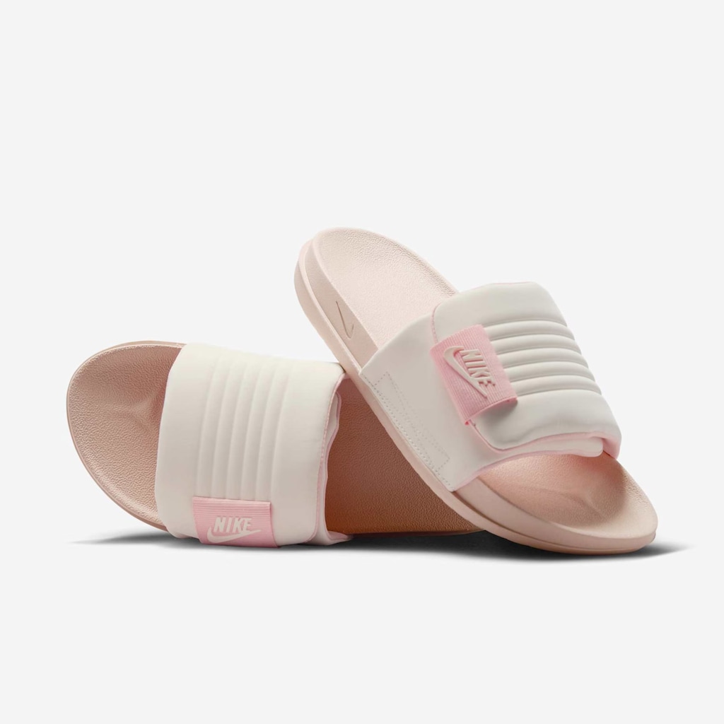 Imagem 4 do produto Chinelo Slide Nike Offcourt Adjust Feminino