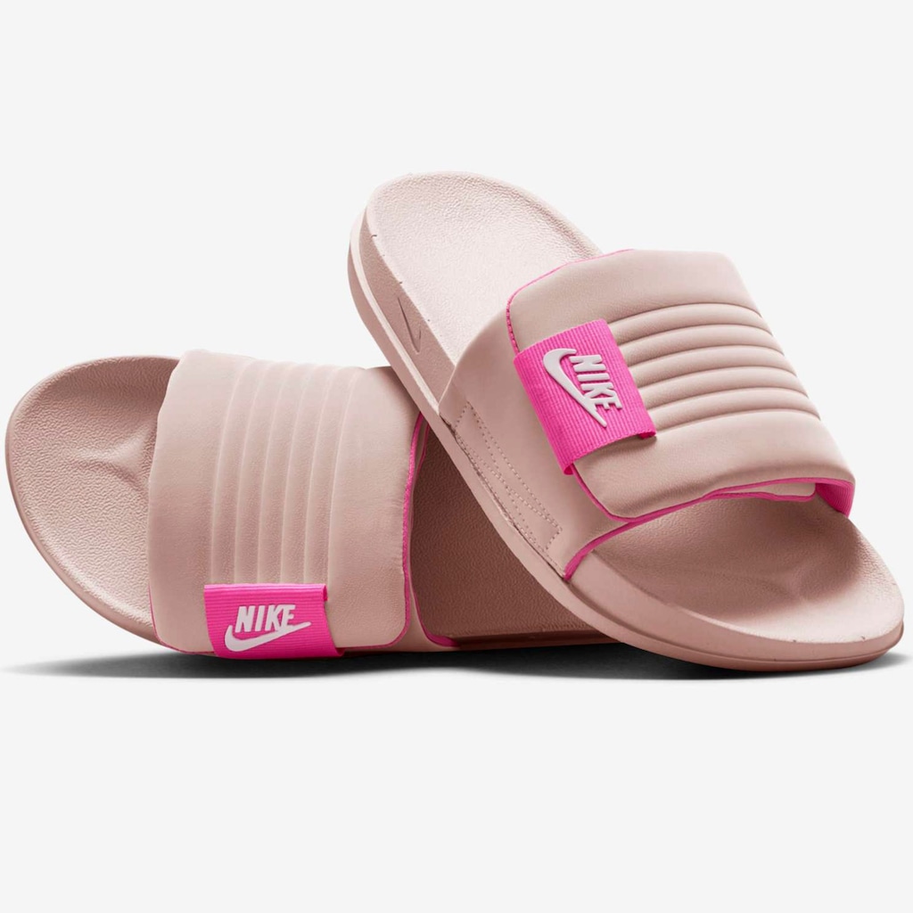 Imagem 2 do produto Chinelo Slide Nike Offcourt Adjust Feminino
