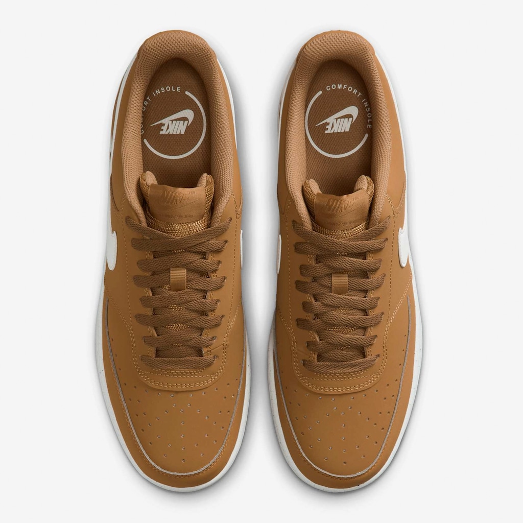 Imagem 4 do produto Tênis Masculino Nike Court Vision Low Premium
