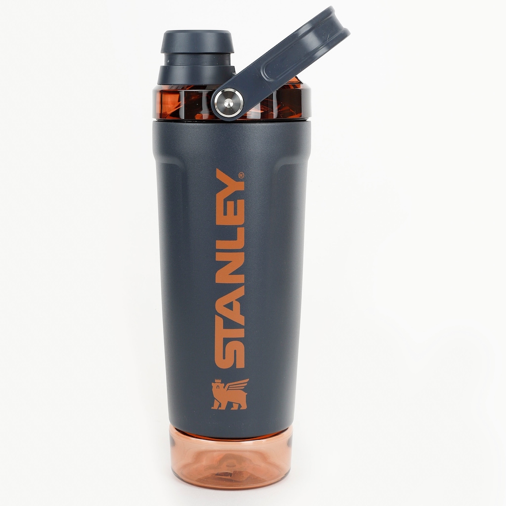 Imagem 3 do produto Garrafa Térmica Stanley Activate Shaker Black 591ml