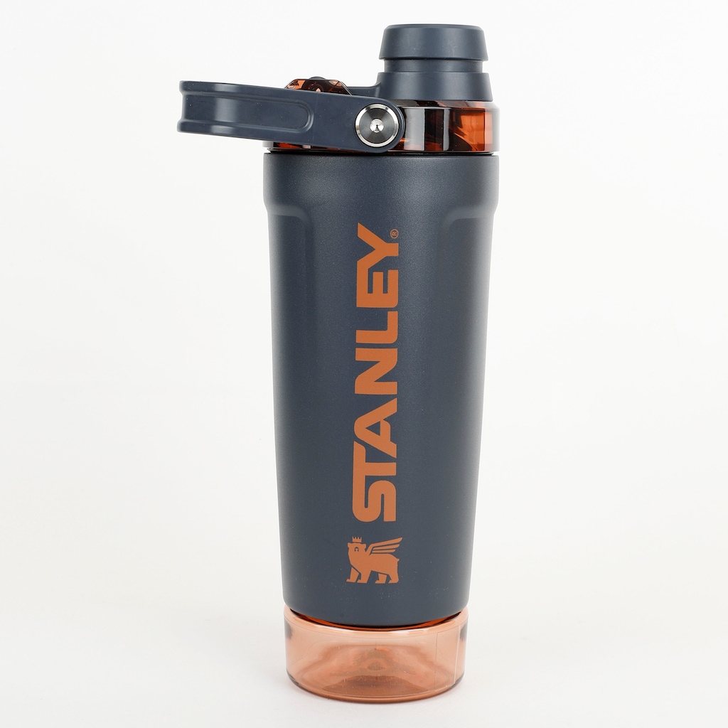 Imagem 4 do produto Garrafa Térmica Stanley Activate Shaker Black 591ml