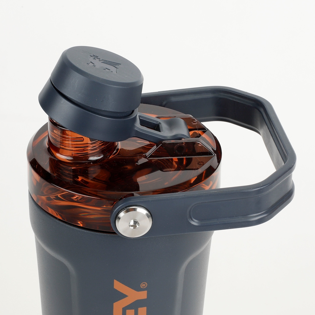 Imagem 5 do produto Garrafa Térmica Stanley Activate Shaker Black 591ml