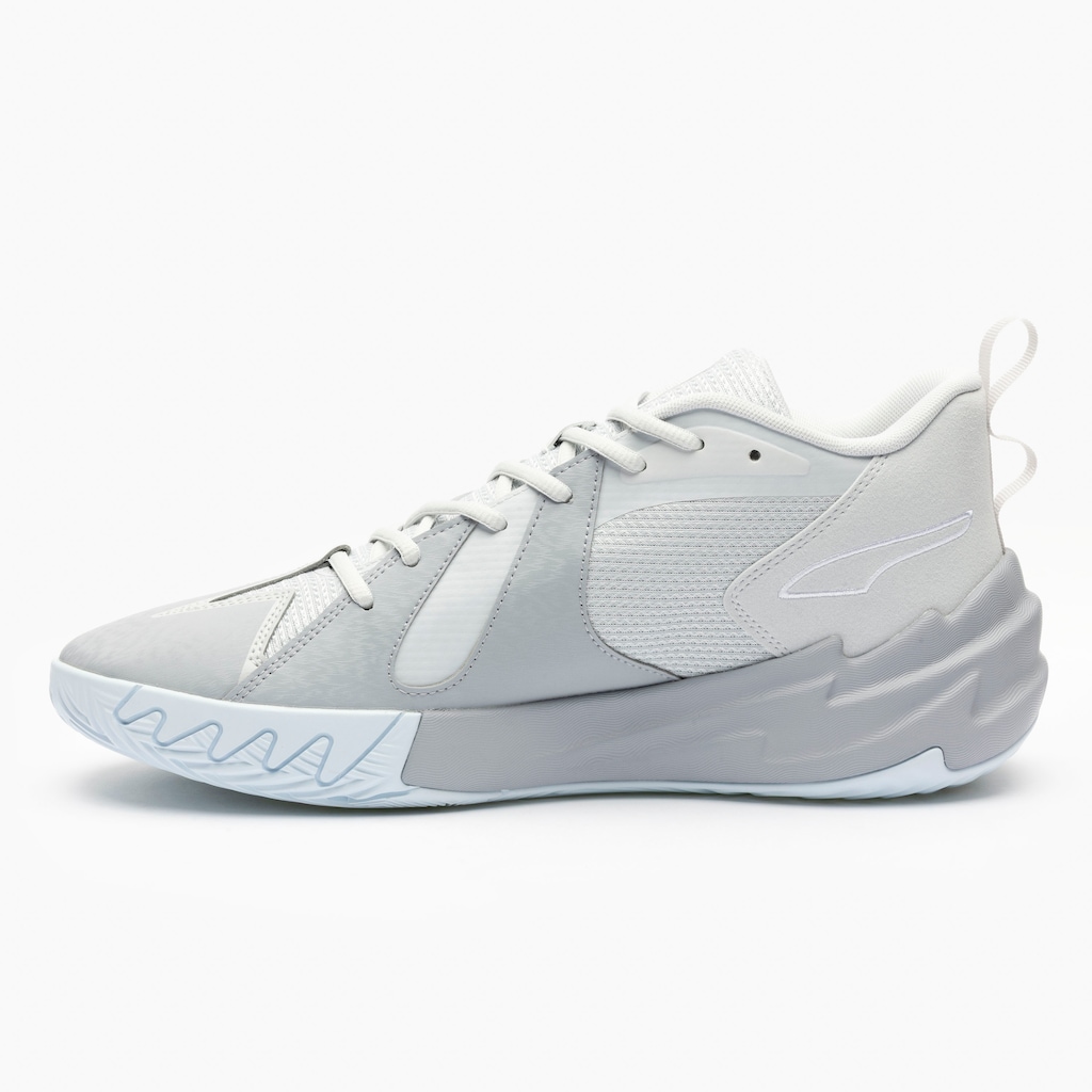 Imagem 2 do produto Tênis Masculino Puma Scoot Zeros Grey Ice