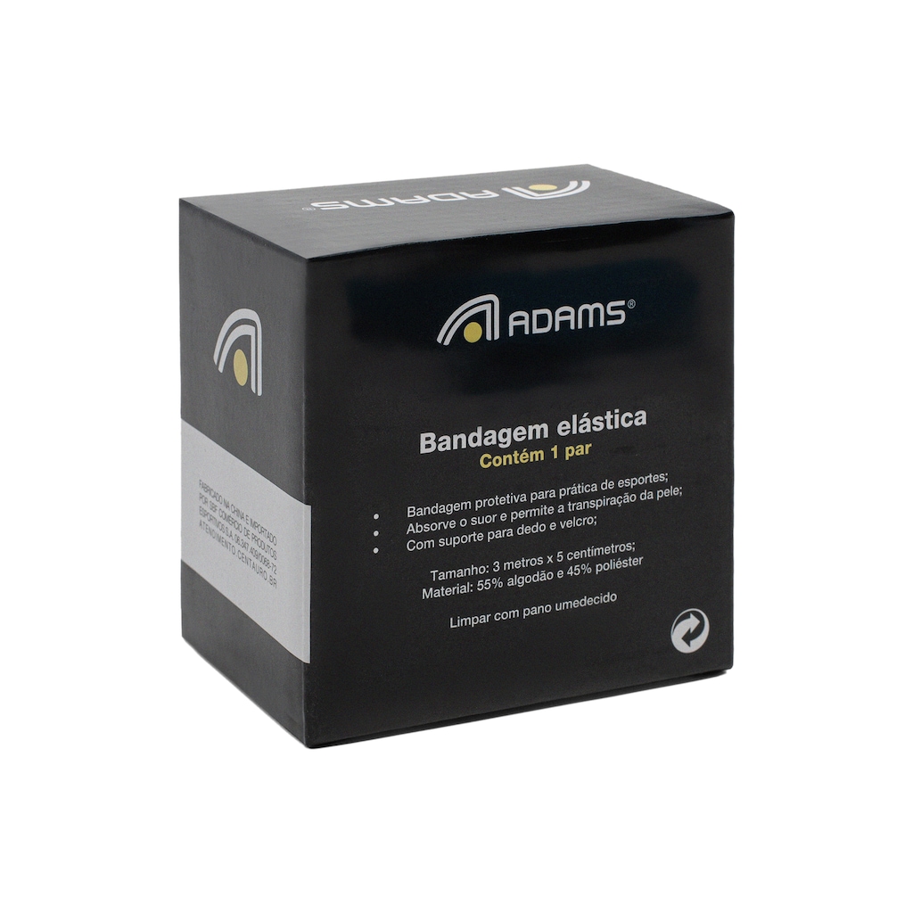 Imagem 3 do produto Bandagem Adams para Lutas 3 Metros