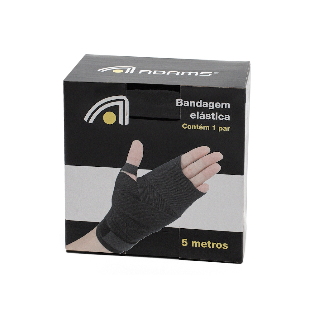 Imagem 2 do produto Bandagem Adams para Lutas 5 Metros