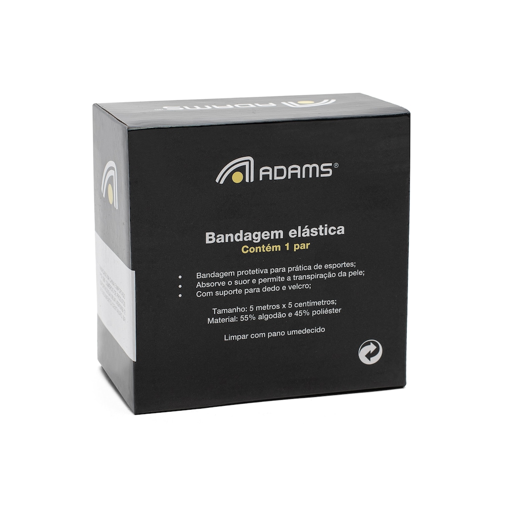 Imagem 3 do produto Bandagem Adams para Lutas 5 Metros
