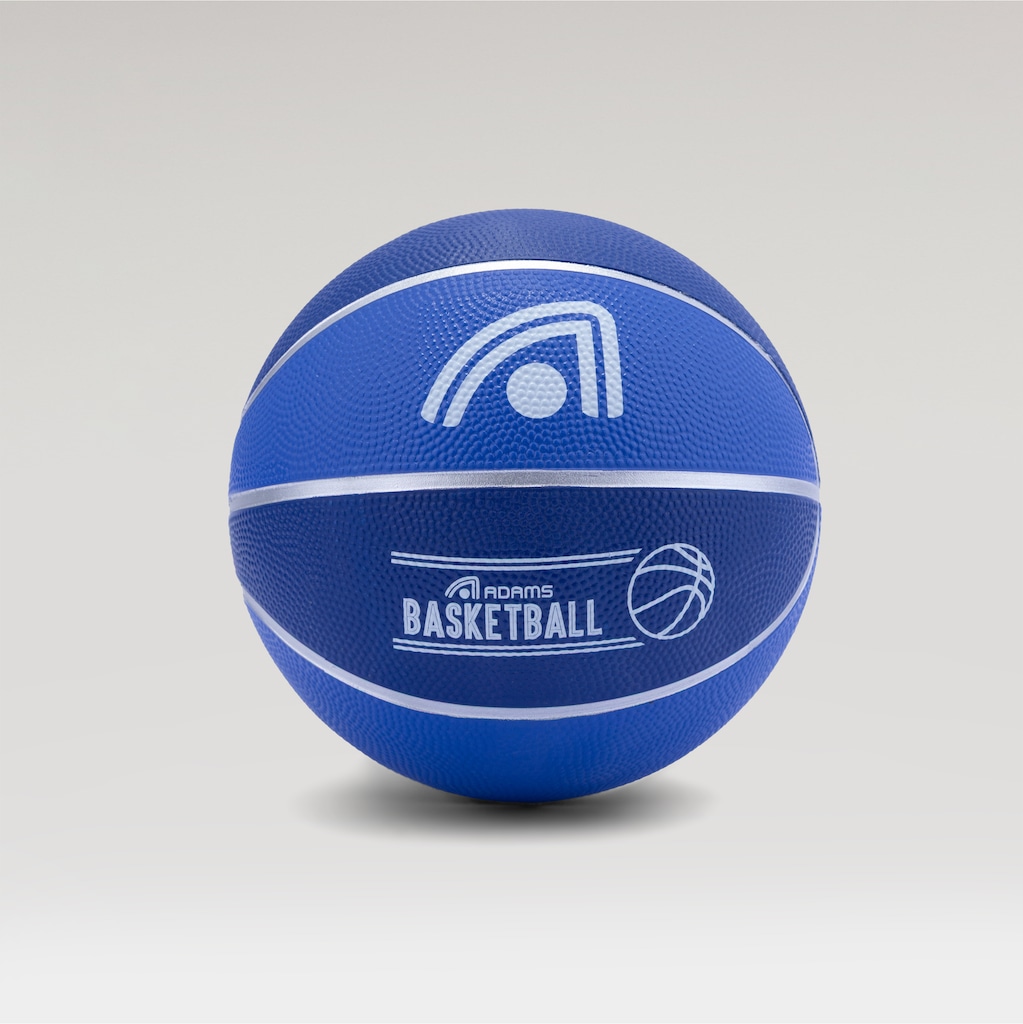 Imagem 2 do produto Mini Bola de Basquete Adams