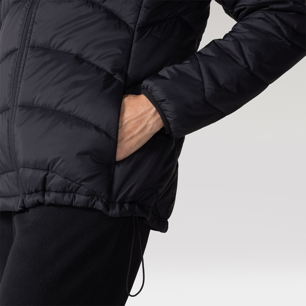 Imagem 5 do produto Jaqueta Puffer Térmica com Capuz Nord Stopper - Feminina