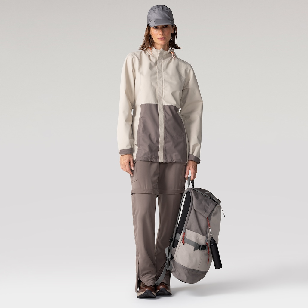 Imagem 3 do produto Jaqueta com Capuz Nord Parka Modular WP BEX - Feminina