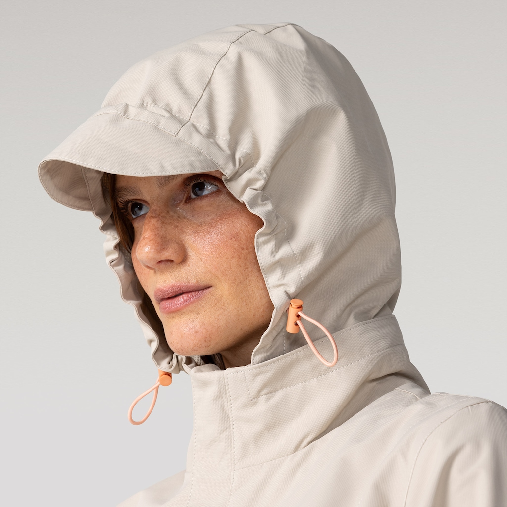 Imagem 4 do produto Jaqueta com Capuz Nord Parka Modular WP BEX - Feminina