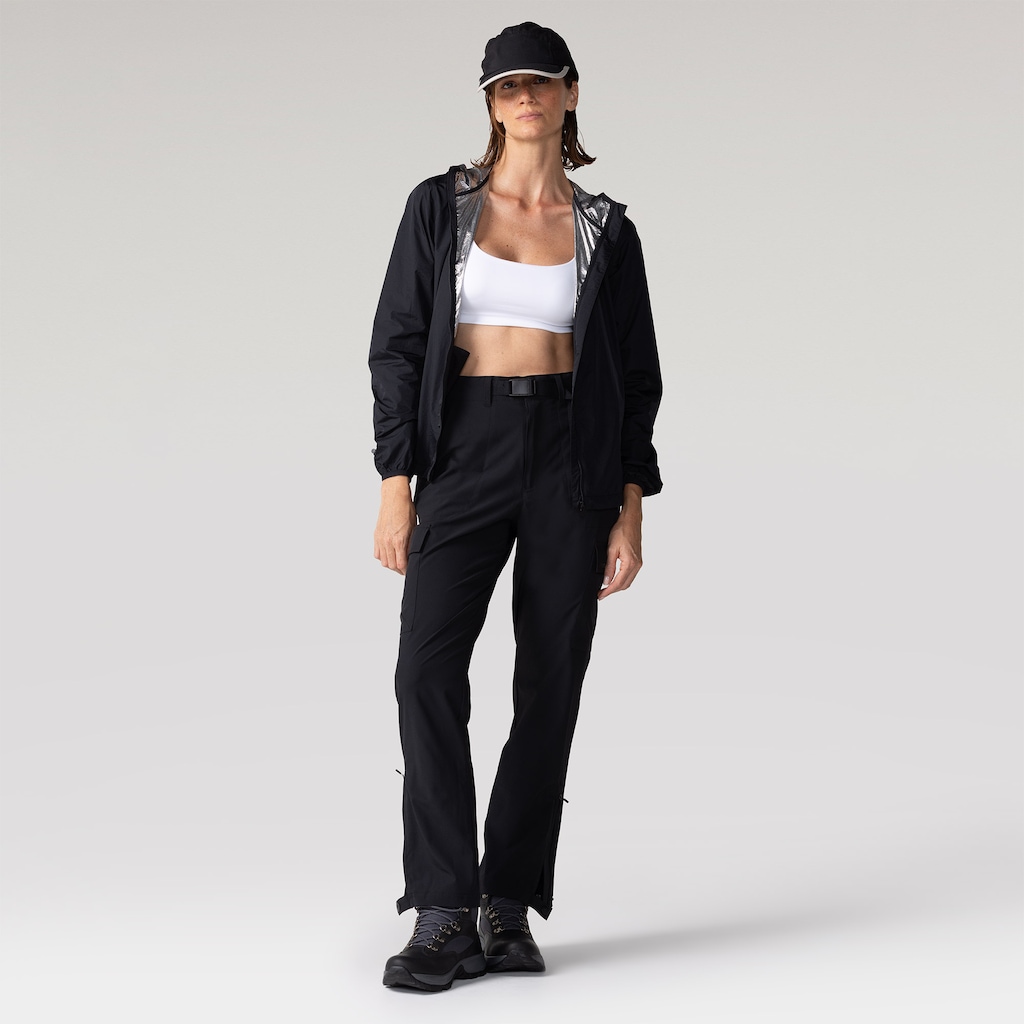 Imagem 3 do produto Calça Cargo Nord com Bolsos Multiplos - Feminina