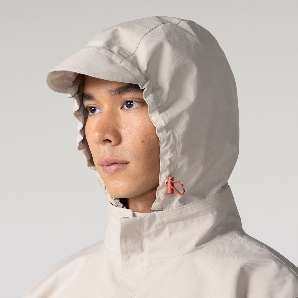 Imagem 4 do produto Jaqueta com Capuz Nord Parka Modular WP BEX - Masculina
