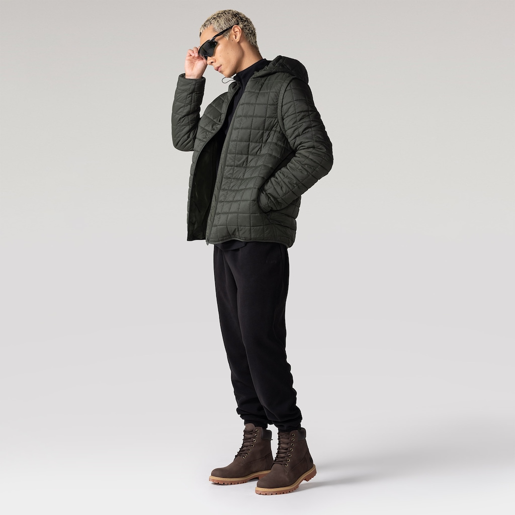 Imagem 3 do produto Jaqueta Nord Puffer Bussola Bex Compacta - Masculina